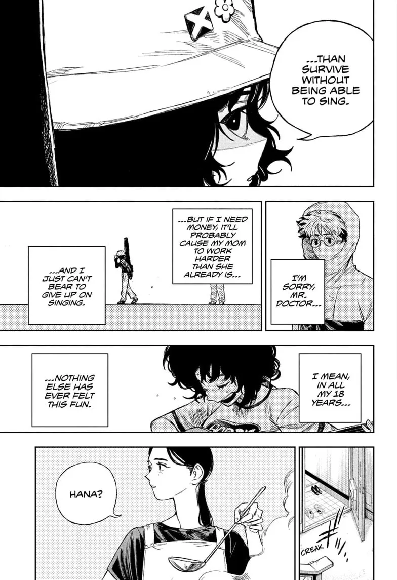 Under Doctor, chapter 17, page 11