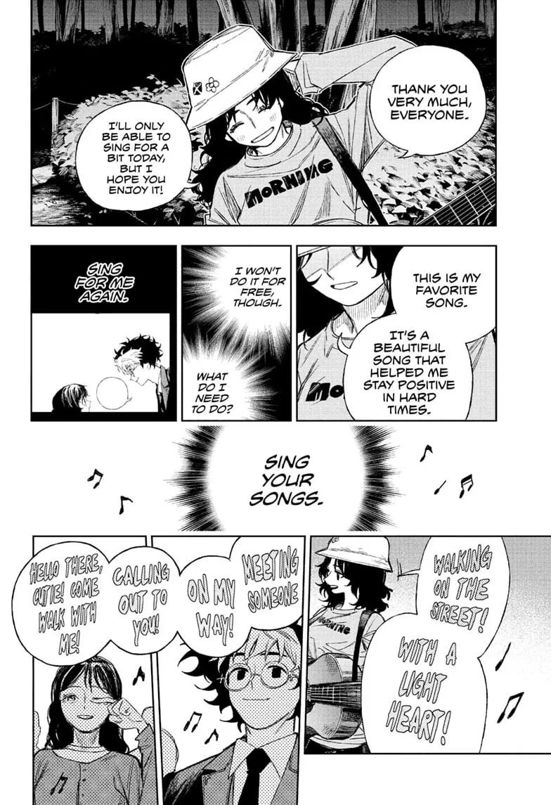 Under Doctor, chapter 17, page 18