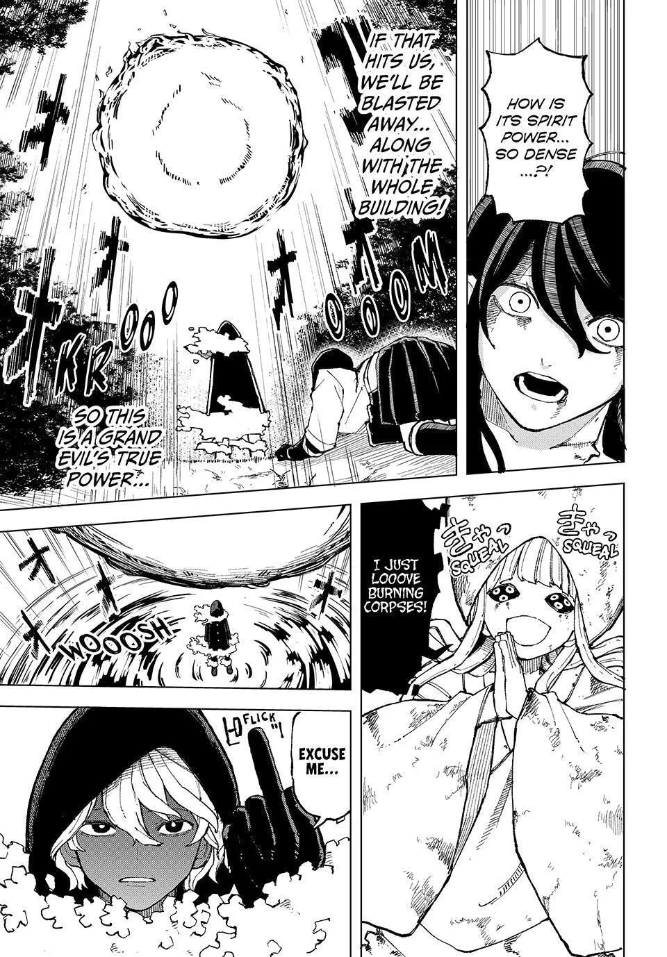 Ura Toukyou no Osoroshidokoro, chapter 10, page 7