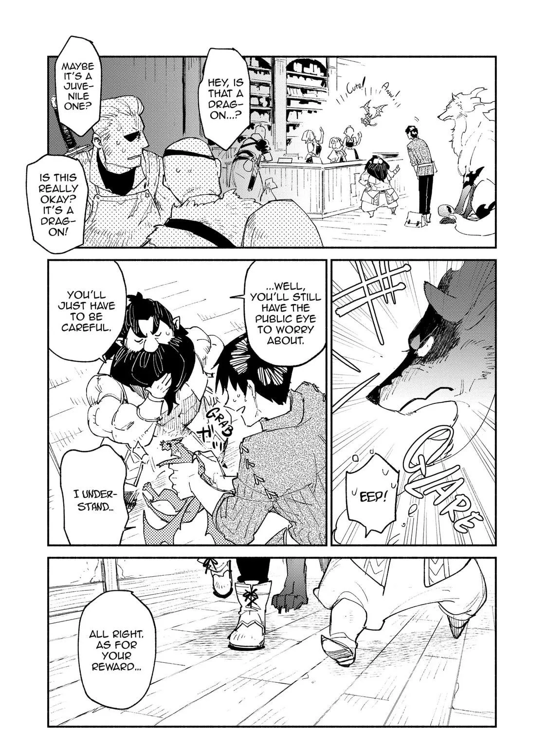 Campfire Cooking in Another World with My Absurd Skill, chapter 37, page 5