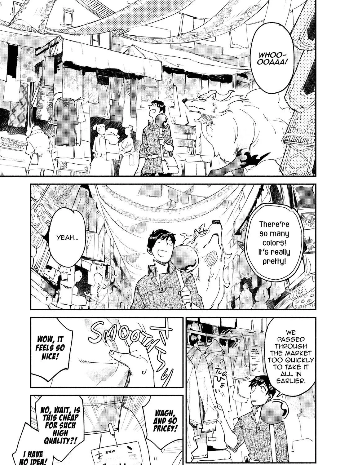 Campfire Cooking in Another World with My Absurd Skill, chapter 37, page 9