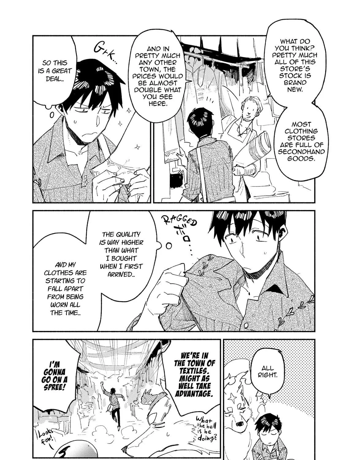 Campfire Cooking in Another World with My Absurd Skill, chapter 37, page 11