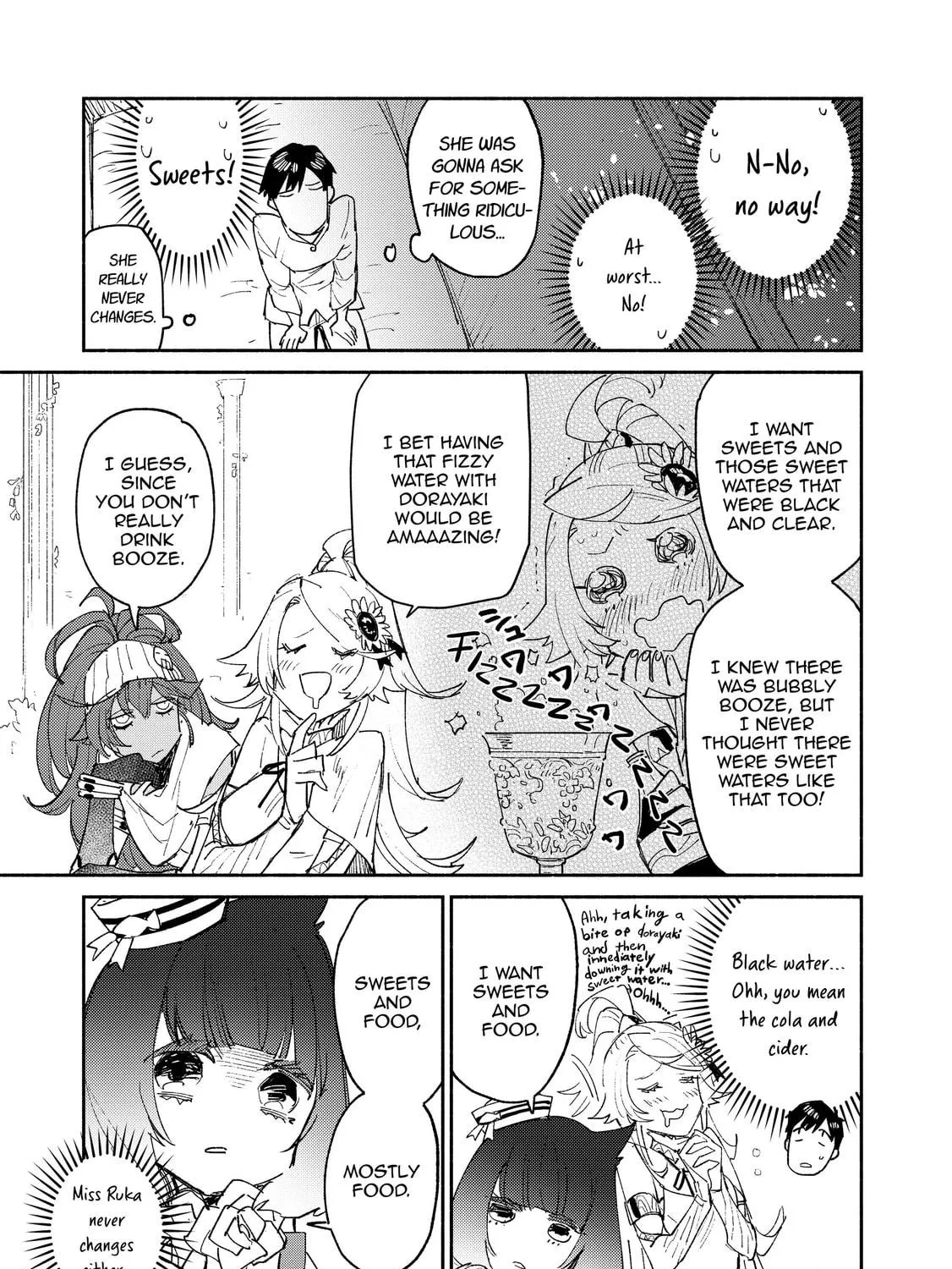 Campfire Cooking in Another World with My Absurd Skill, chapter 37, page 29