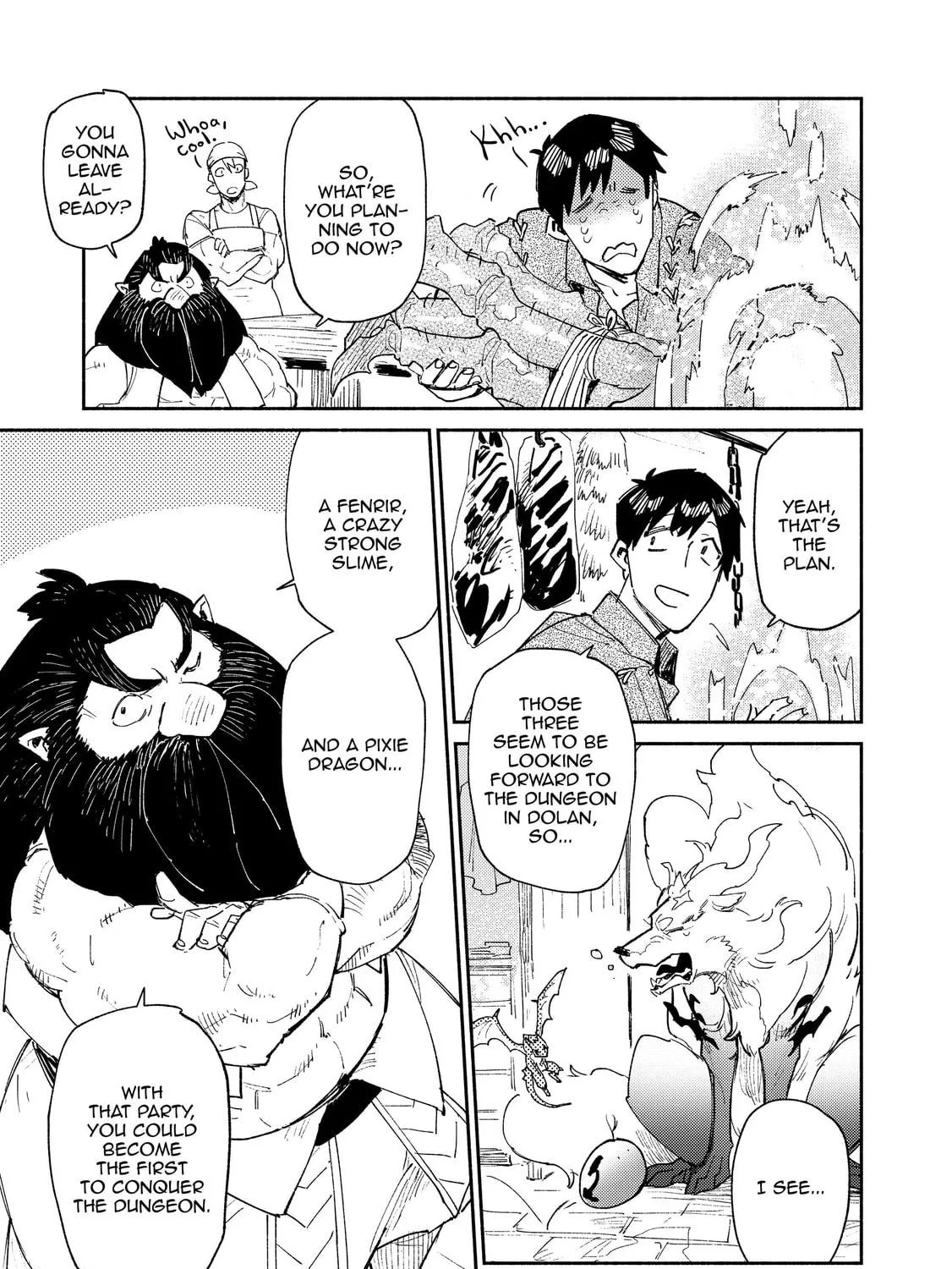 Campfire Cooking in Another World with My Absurd Skill, chapter 38, page 9
