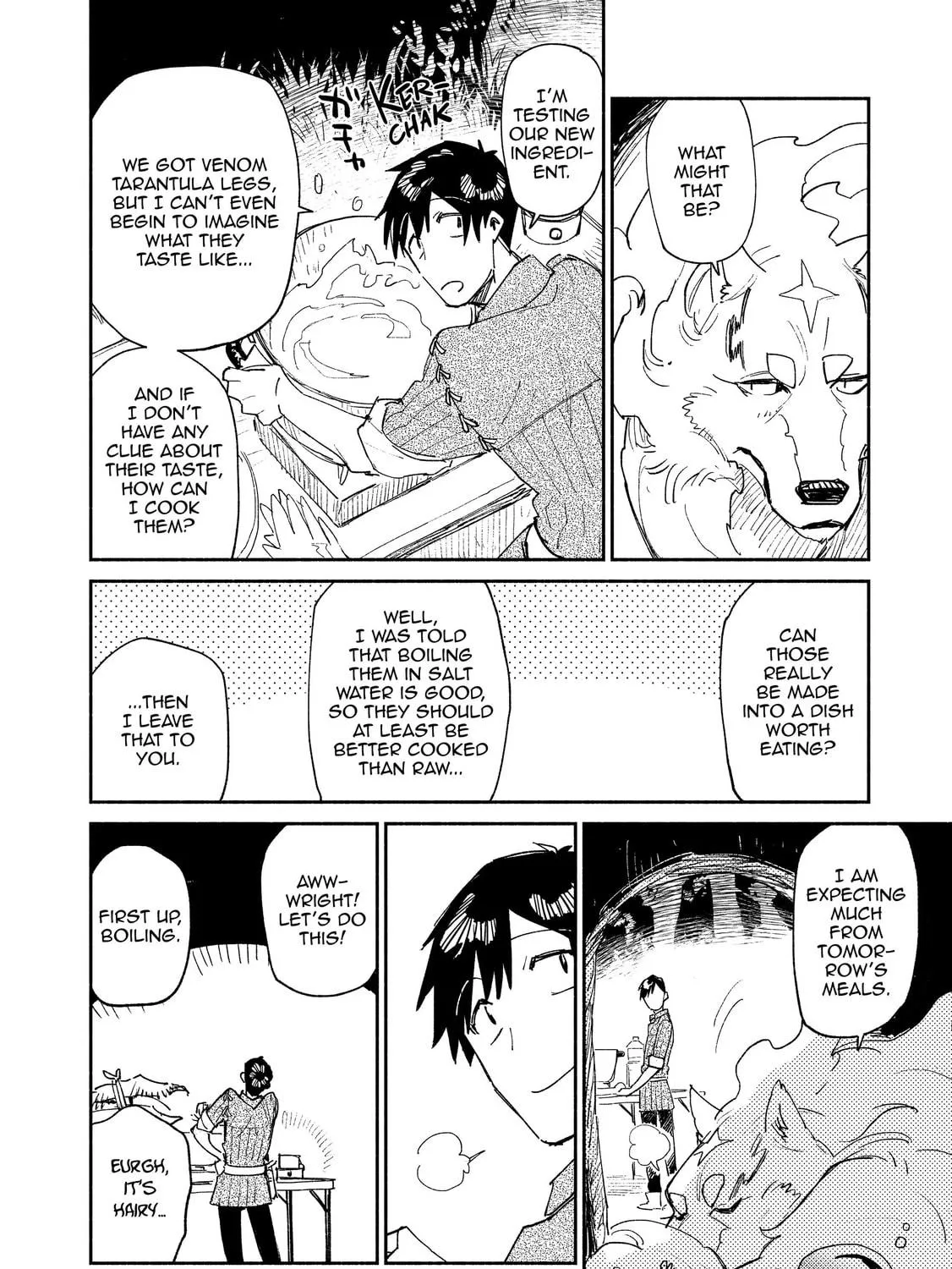 Campfire Cooking in Another World with My Absurd Skill, chapter 38, page 19
