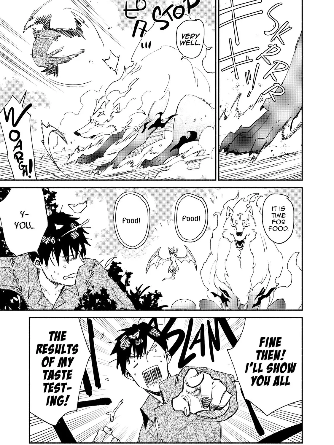 Campfire Cooking in Another World with My Absurd Skill, chapter 38, page 25