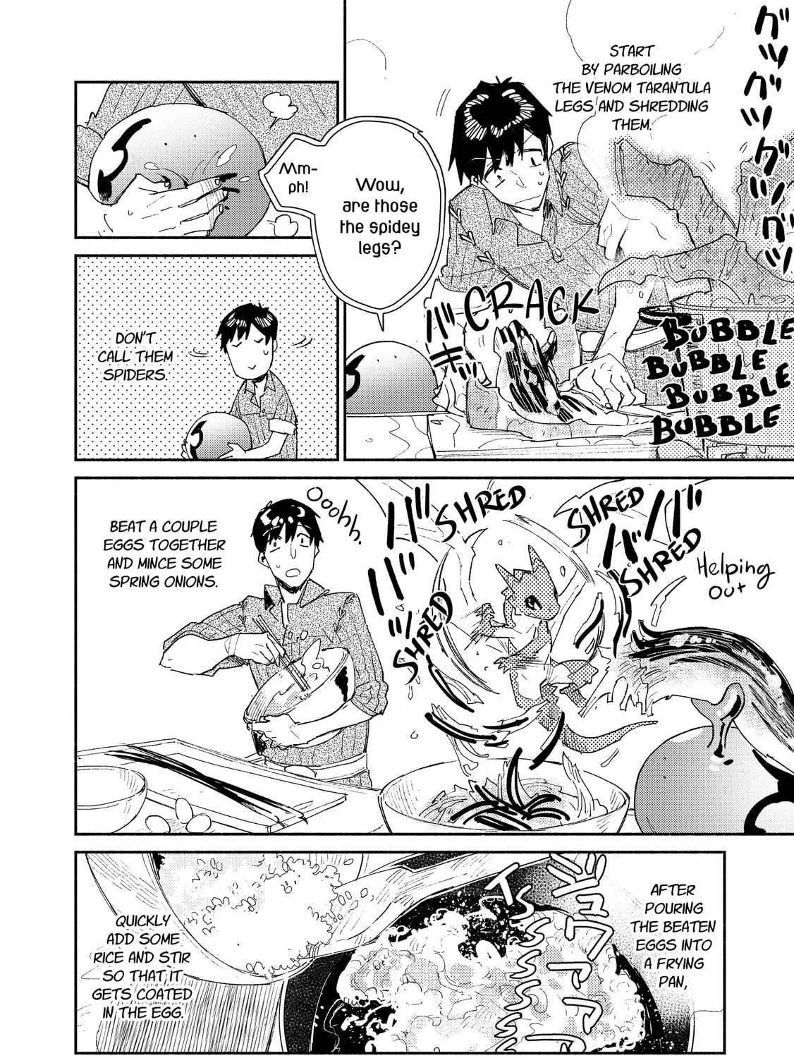Campfire Cooking in Another World with My Absurd Skill, chapter 38, page 27
