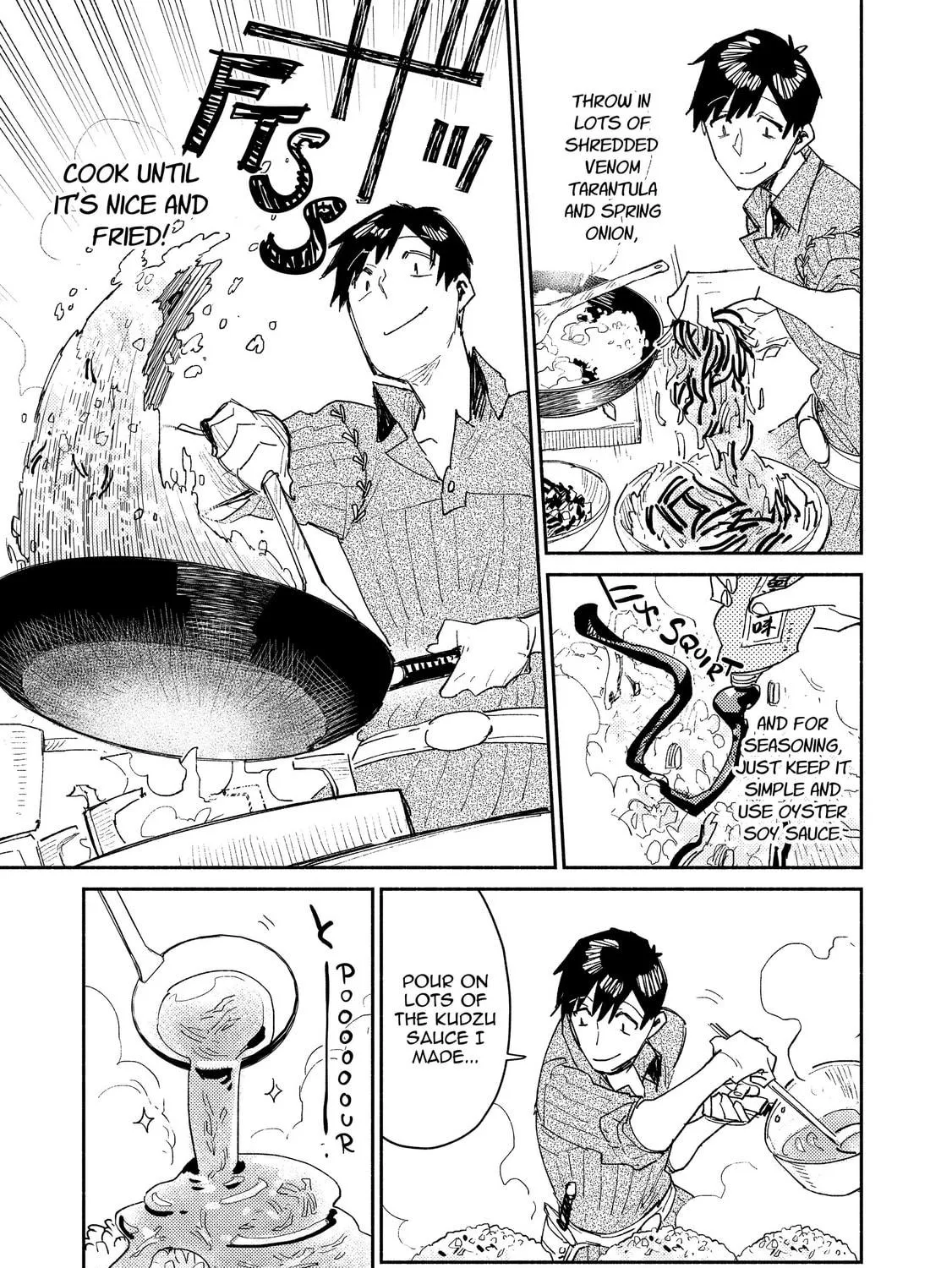 Campfire Cooking in Another World with My Absurd Skill, chapter 38, page 29