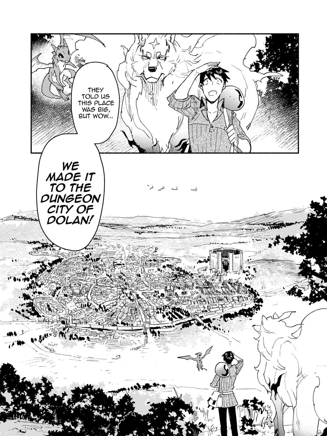 Campfire Cooking in Another World with My Absurd Skill, chapter 38, page 39