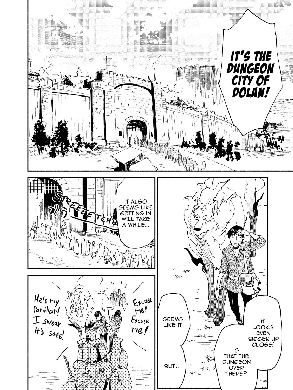 Campfire Cooking in Another World with My Absurd Skill, chapter 39, page 3