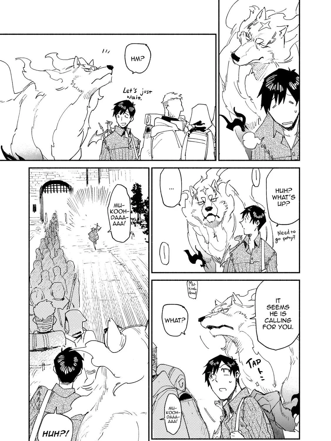 Campfire Cooking in Another World with My Absurd Skill, chapter 39, page 5