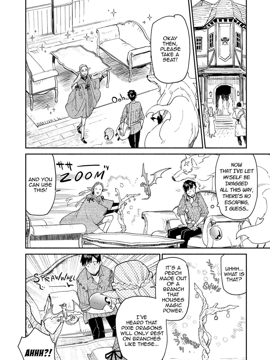 Campfire Cooking in Another World with My Absurd Skill, chapter 39, page 19