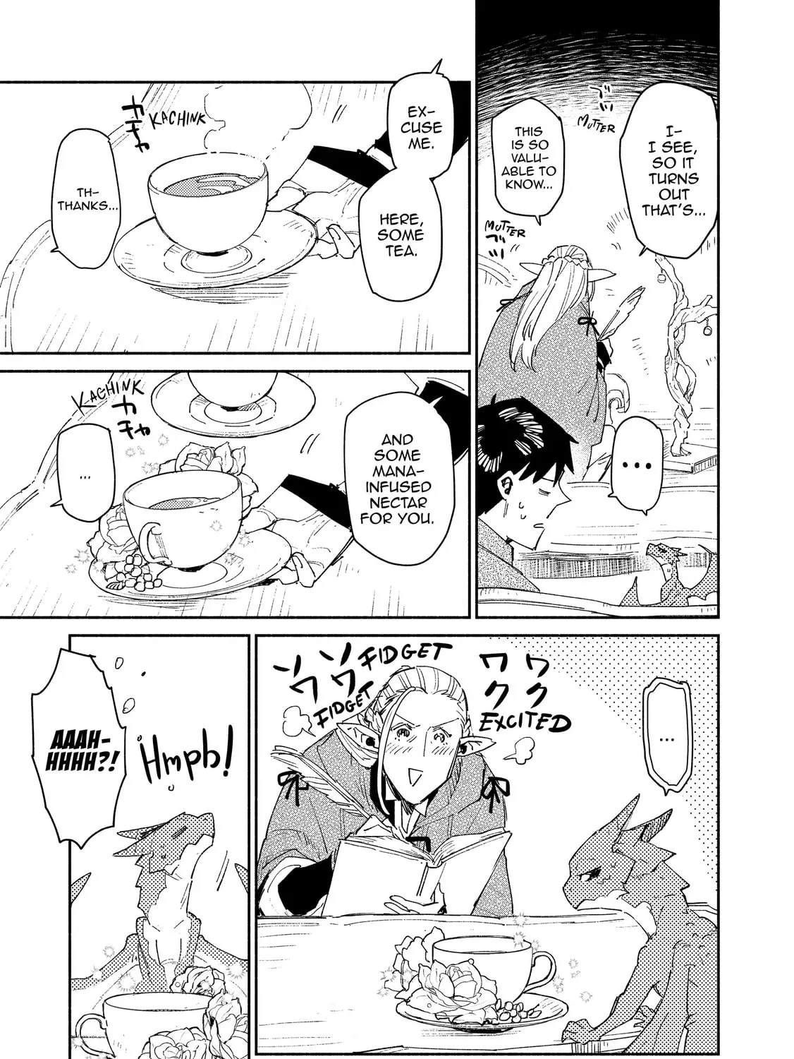 Campfire Cooking in Another World with My Absurd Skill, chapter 39, page 21