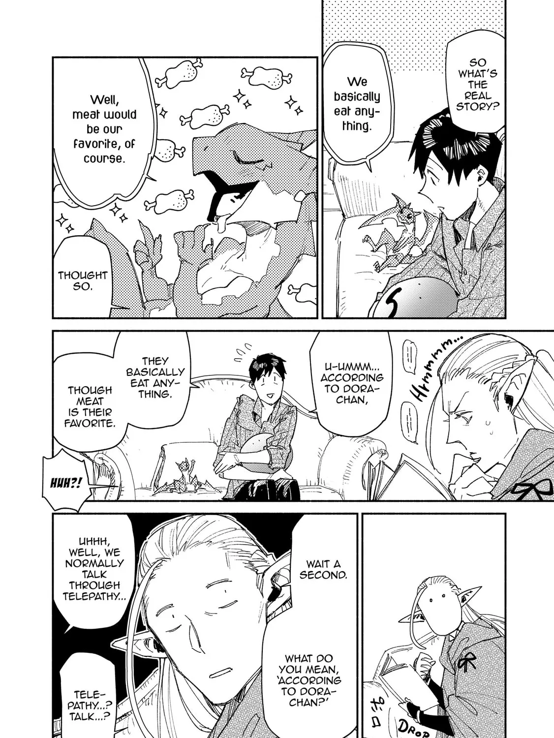 Campfire Cooking in Another World with My Absurd Skill, chapter 39, page 31