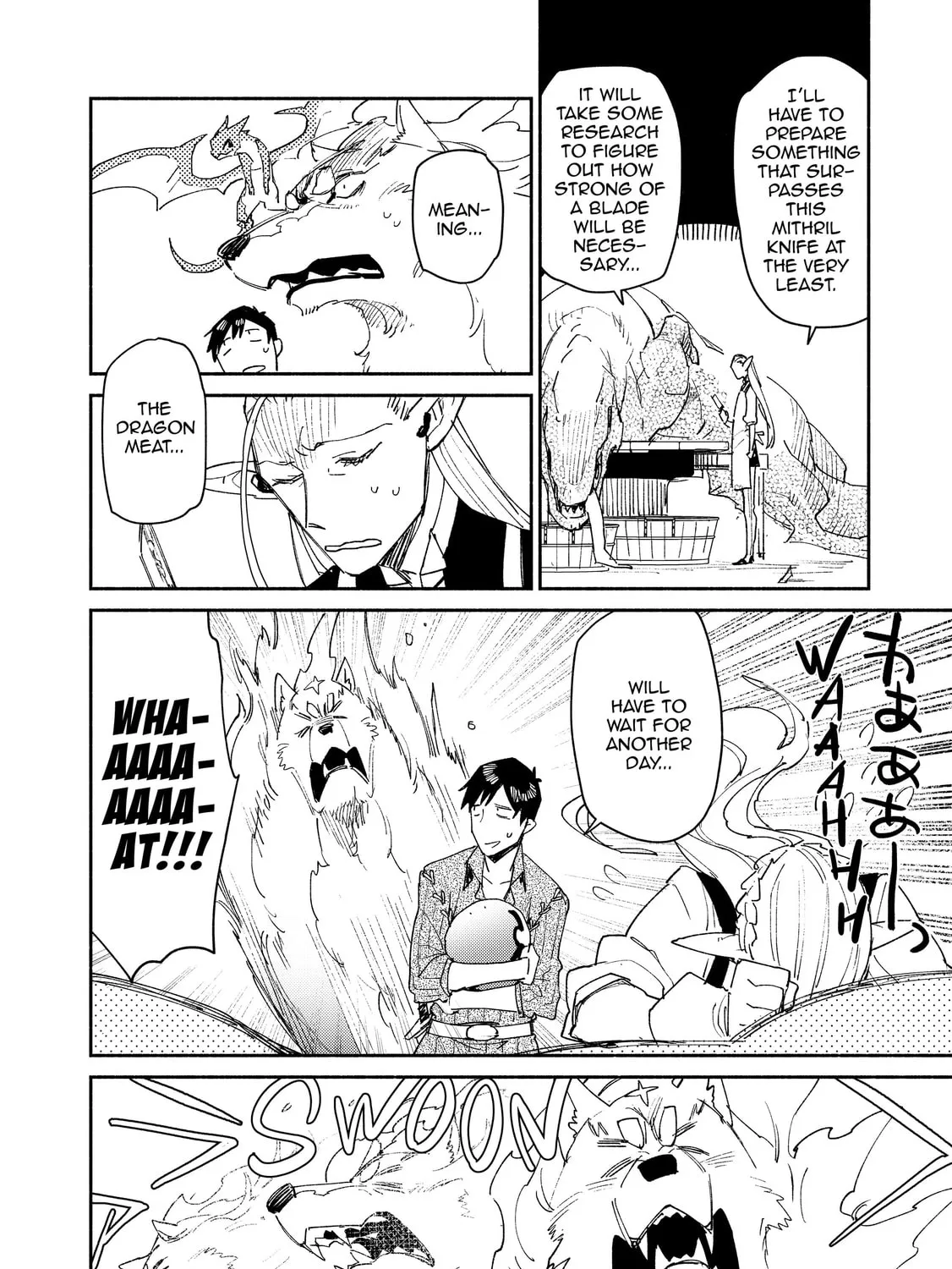 Campfire Cooking in Another World with My Absurd Skill, chapter 40, page 27