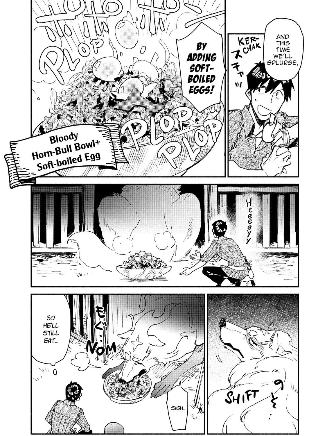 Campfire Cooking in Another World with My Absurd Skill, chapter 40, page 39