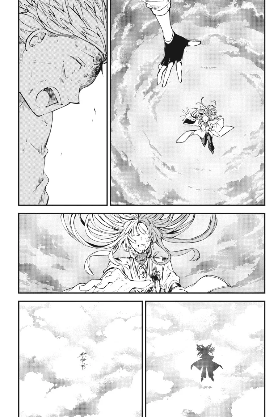Bungo Stray Dogs, chapter 76, page 24