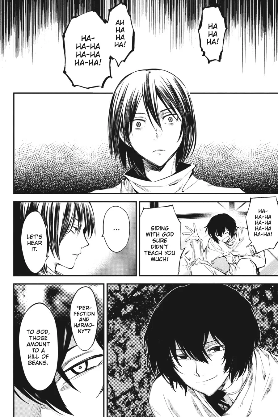 Bungo Stray Dogs, chapter 77, page 20