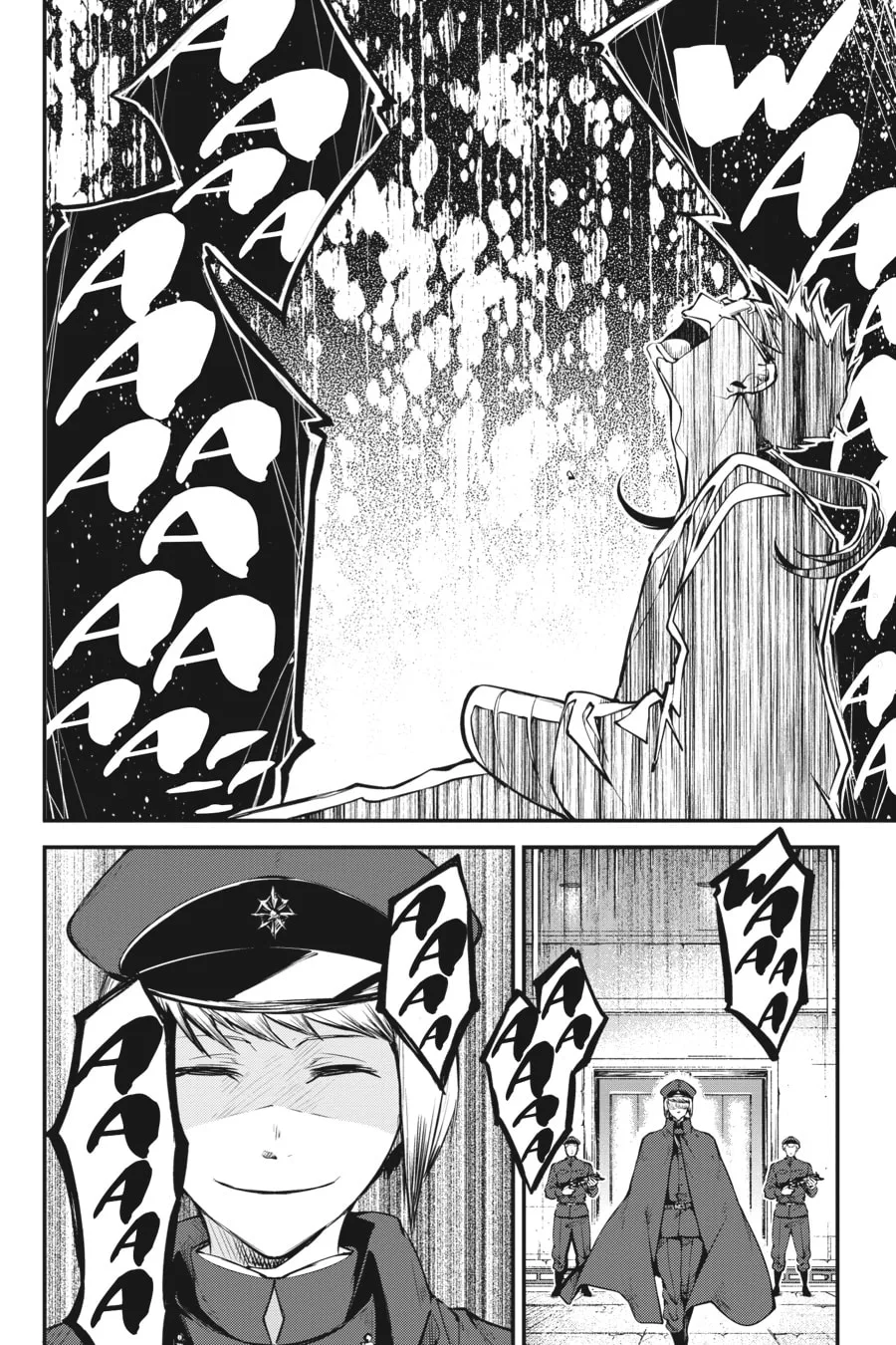 Bungo Stray Dogs, chapter 78, page 18