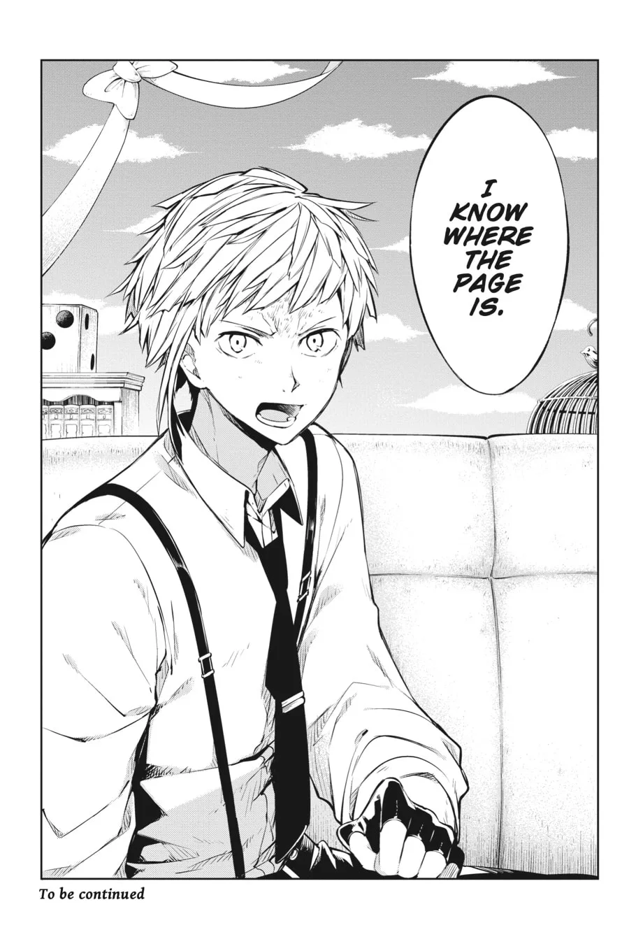 Bungo Stray Dogs, chapter 78, page 28