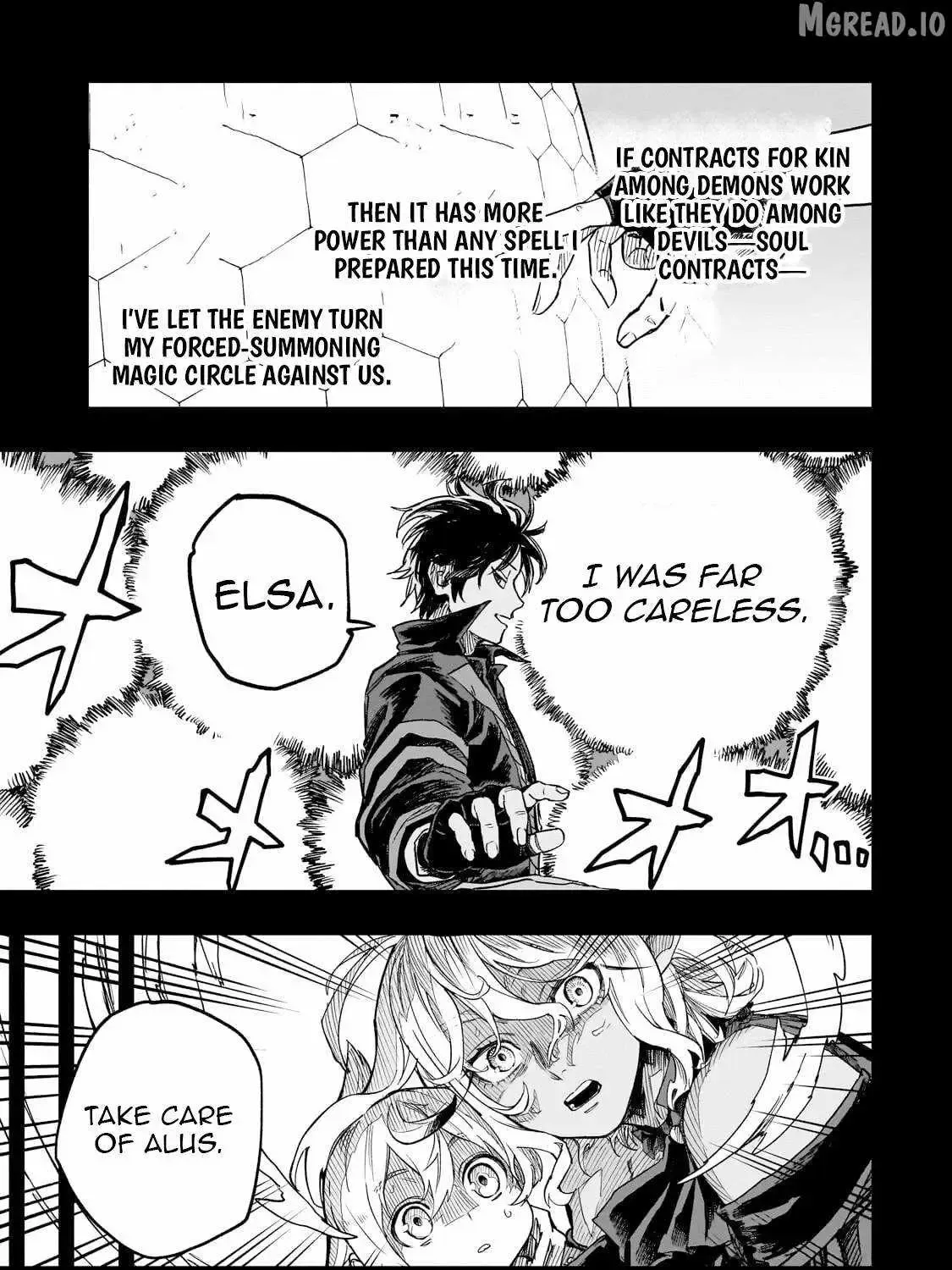Tensei Akuma no Saikyou Yuusha Ikusei Keikaku, chapter 22, page 17