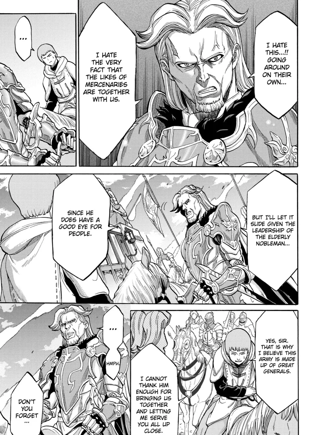 The Alexis Empire Chronicle, chapter 21, page 33