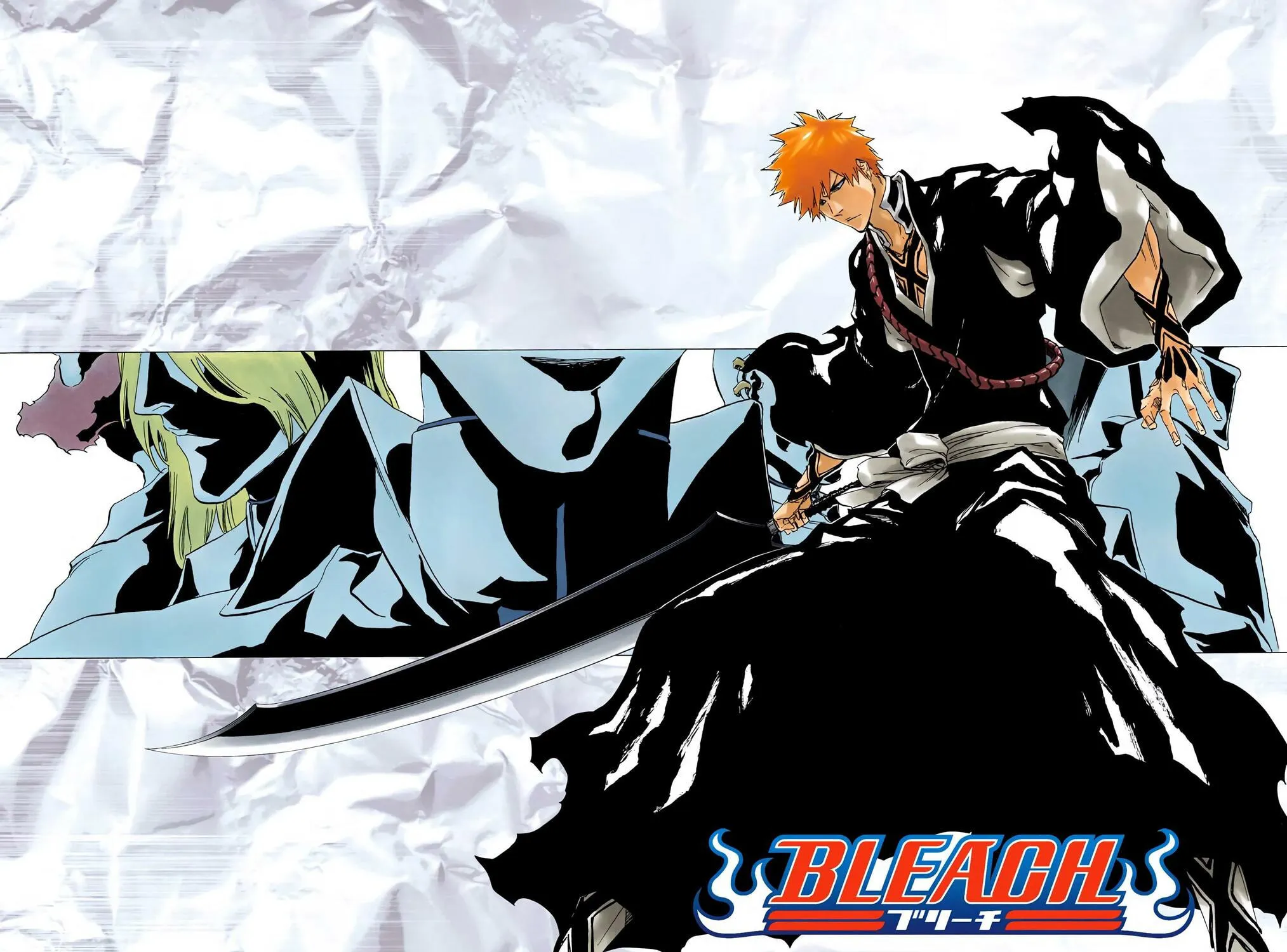 Bleach: Thousand-Year Blood War, chapter 480, page 9