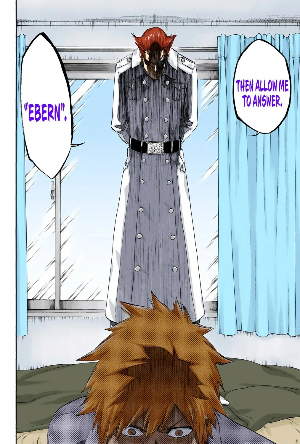 Bleach: Thousand-Year Blood War, chapter 481, page 29