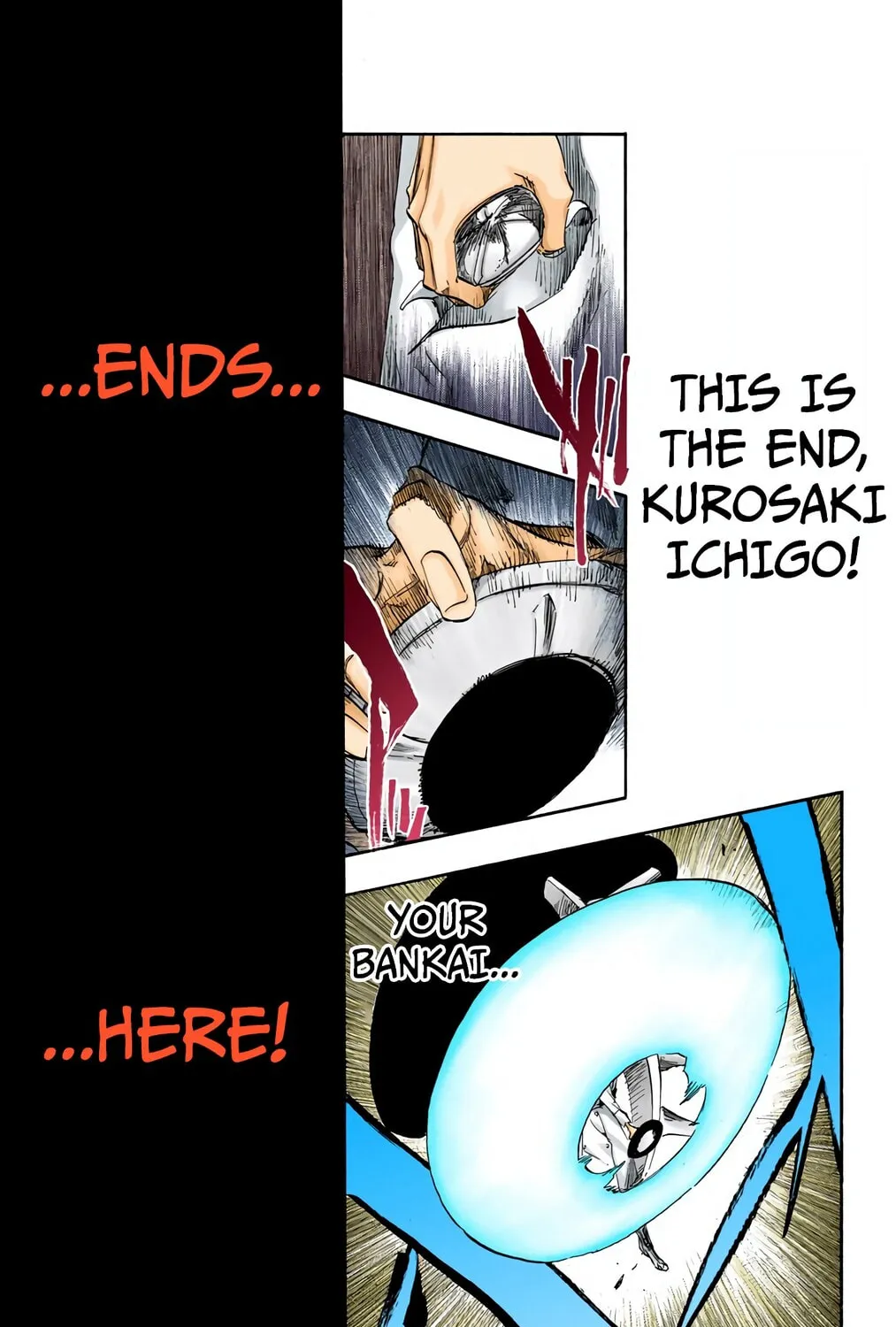 Bleach: Thousand-Year Blood War, chapter 483, page 19
