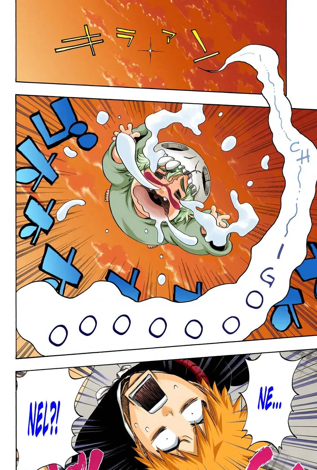 Bleach: Thousand-Year Blood War, chapter 485, page 19