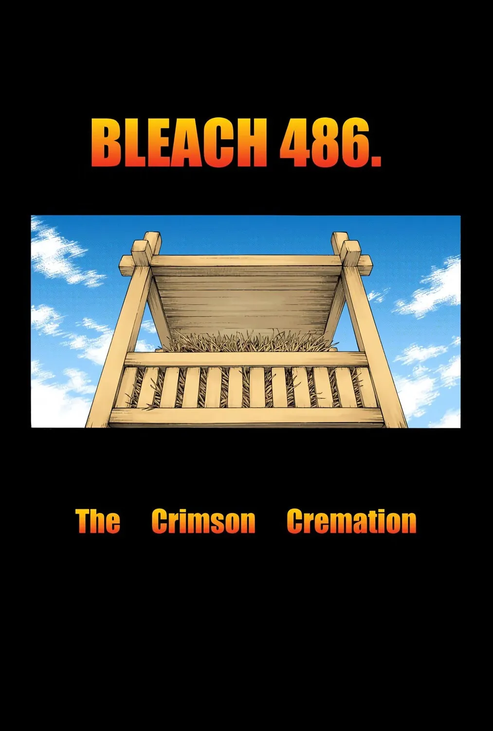 Bleach: Thousand-Year Blood War, chapter 486, page 7