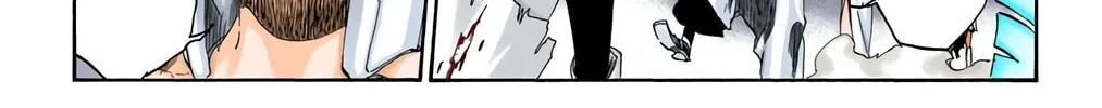Bleach: Thousand-Year Blood War, chapter 492, page 28