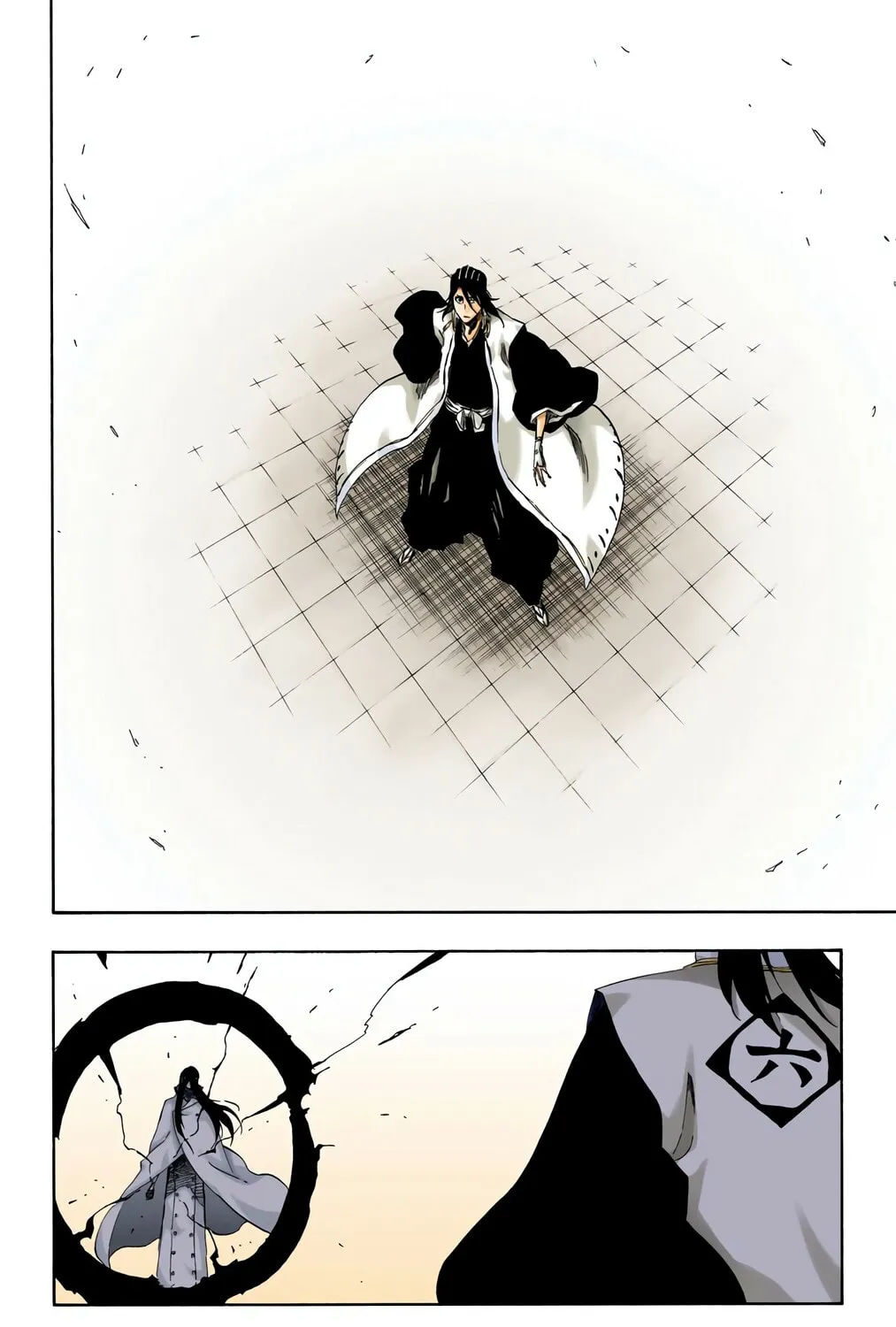 Bleach: Thousand-Year Blood War, chapter 496, page 29