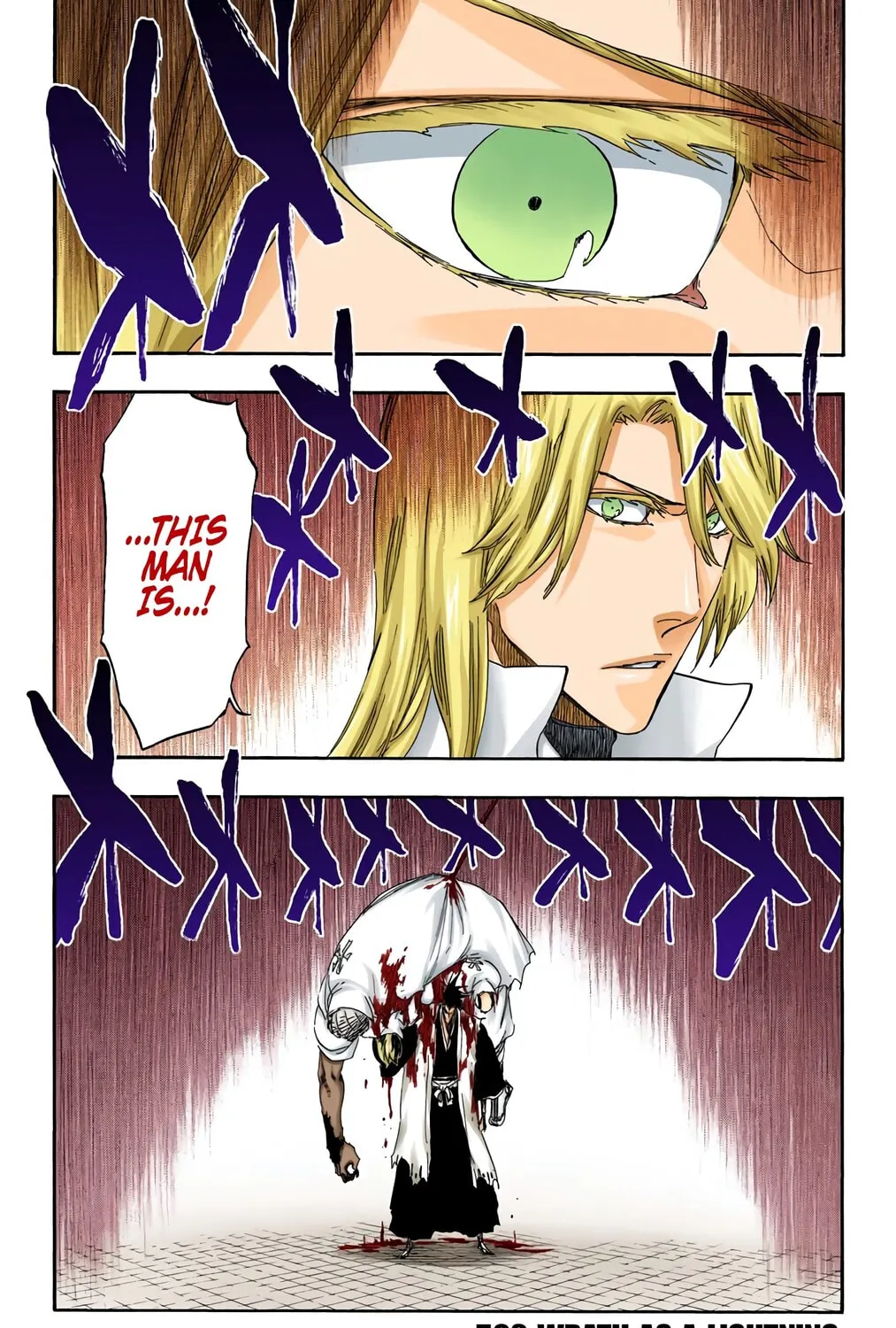 Bleach: Thousand-Year Blood War, chapter 503, page 1