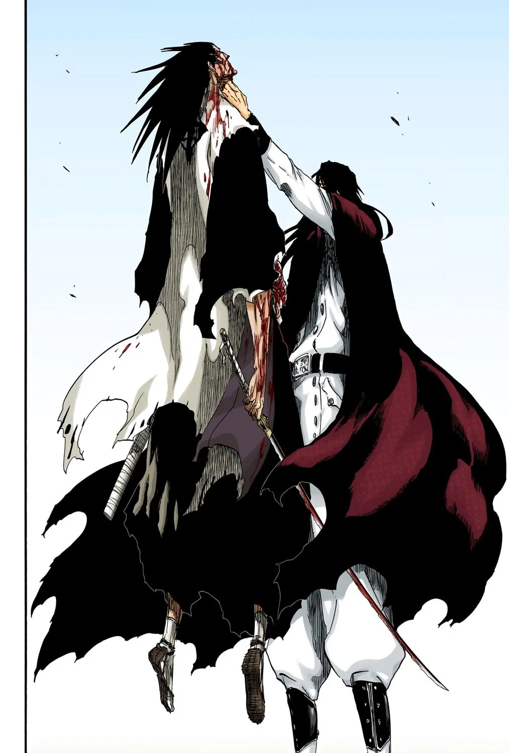 Bleach: Thousand-Year Blood War, chapter 505, page 29