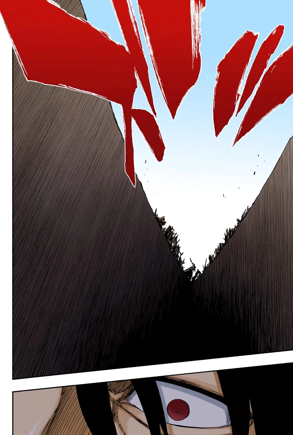 Bleach: Thousand-Year Blood War, chapter 507, page 19