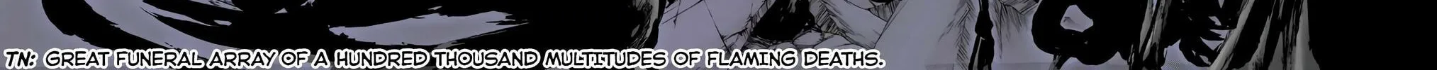 Bleach: Thousand-Year Blood War, chapter 508, page 30