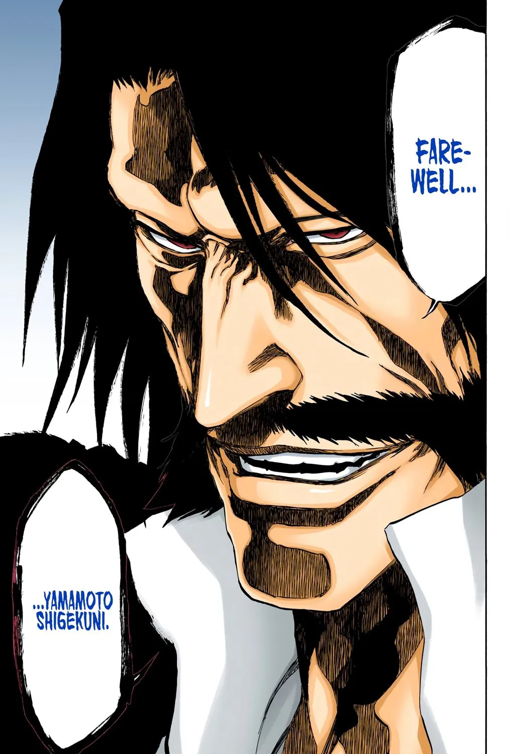 Bleach: Thousand-Year Blood War, chapter 510, page 31