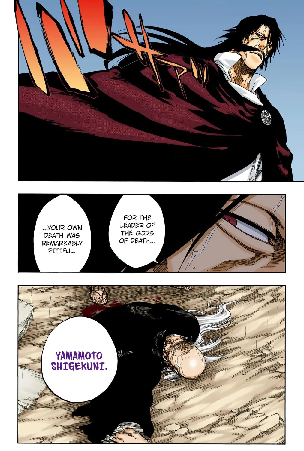 Bleach: Thousand-Year Blood War, chapter 511, page 15