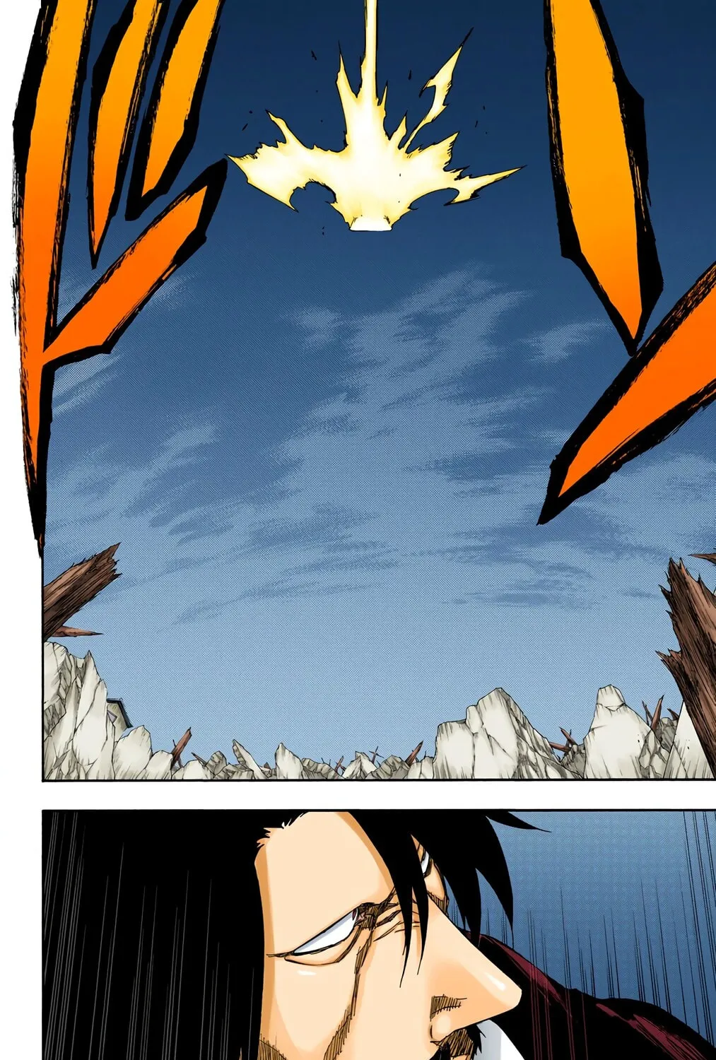 Bleach: Thousand-Year Blood War, chapter 512, page 7