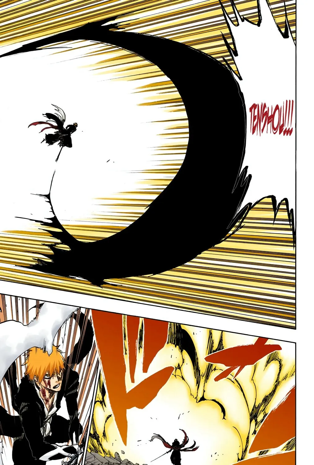 Bleach: Thousand-Year Blood War, chapter 513, page 19