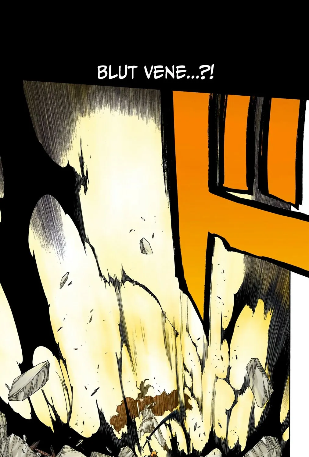 Bleach: Thousand-Year Blood War, chapter 513, page 31