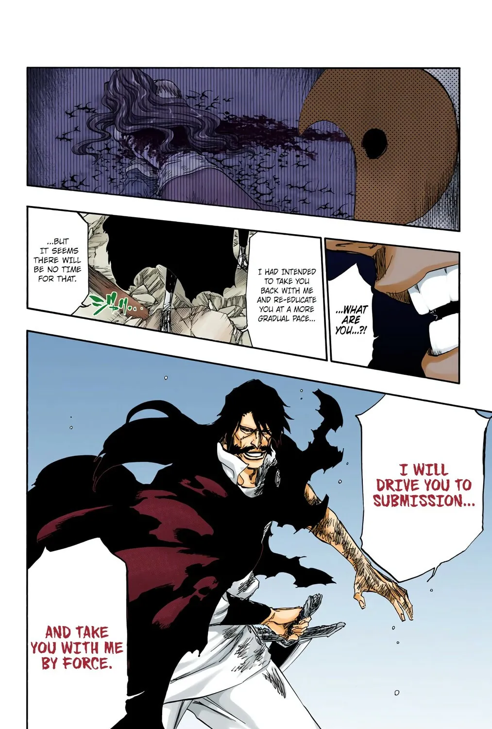 Bleach: Thousand-Year Blood War, chapter 514, page 15