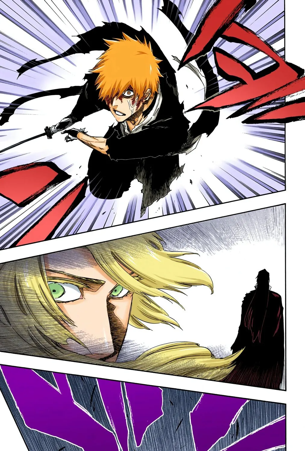 Bleach: Thousand-Year Blood War, chapter 514, page 29