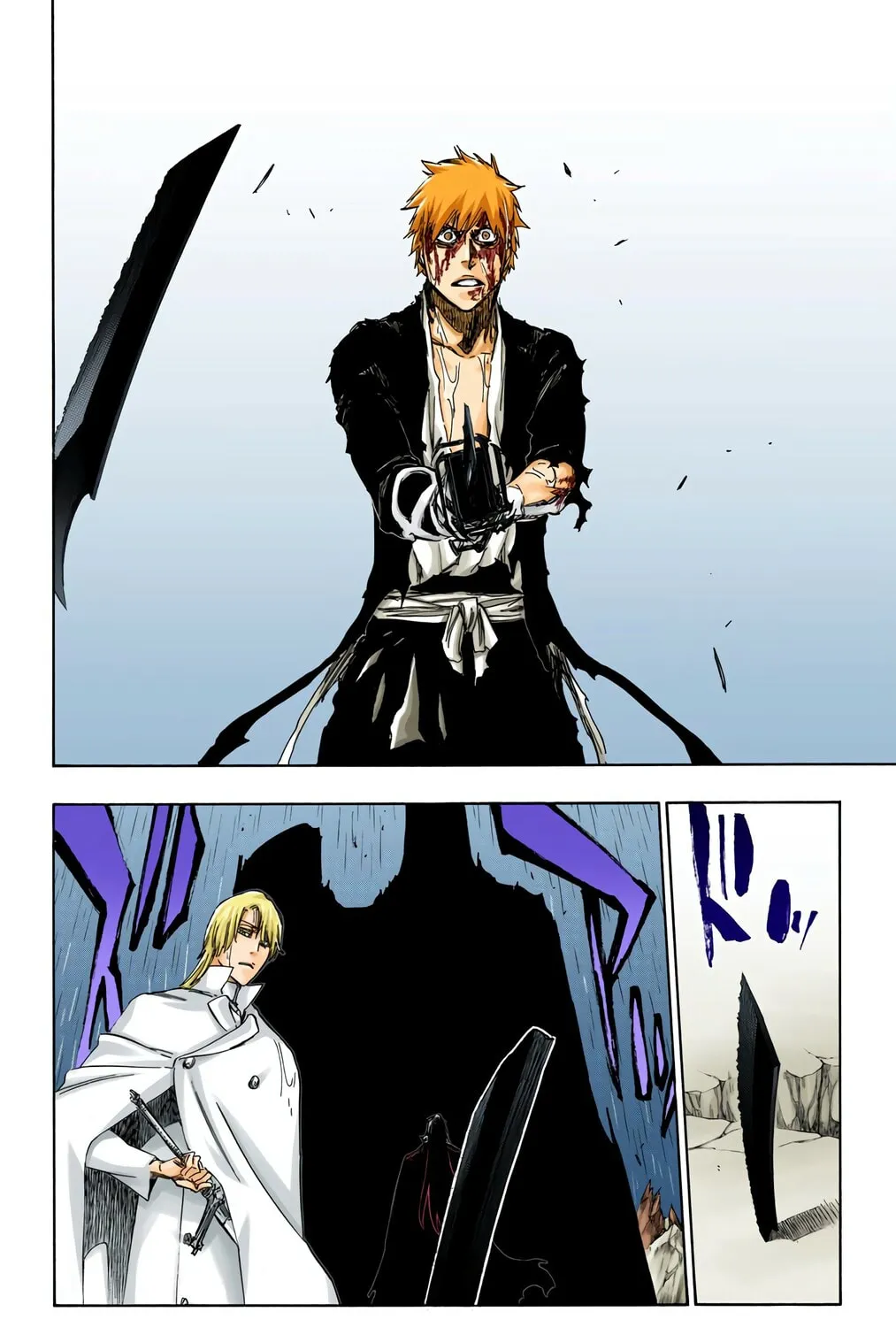 Bleach: Thousand-Year Blood War, chapter 514, page 31