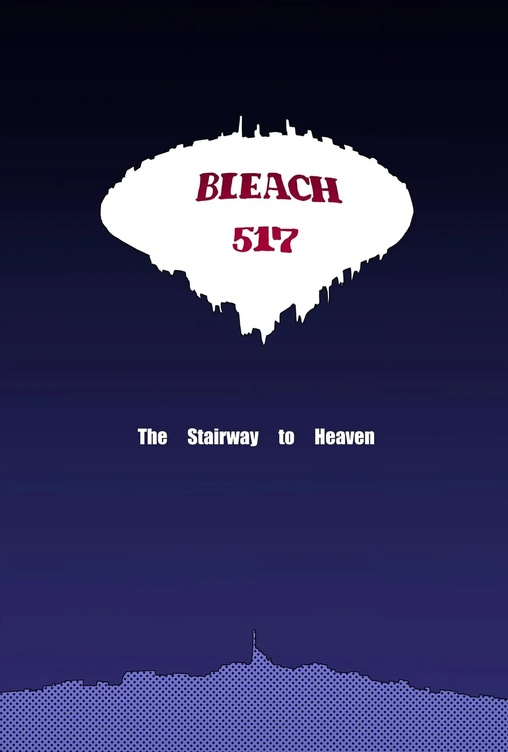 Bleach: Thousand-Year Blood War, chapter 517, page 19