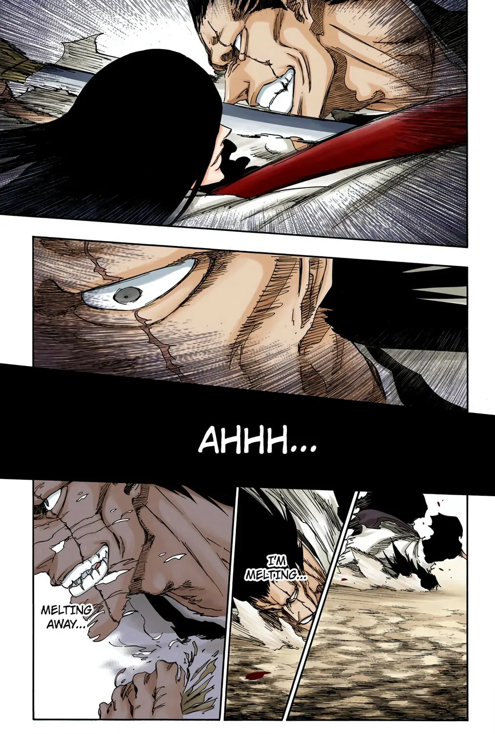 Bleach: Thousand-Year Blood War, chapter 526, page 13