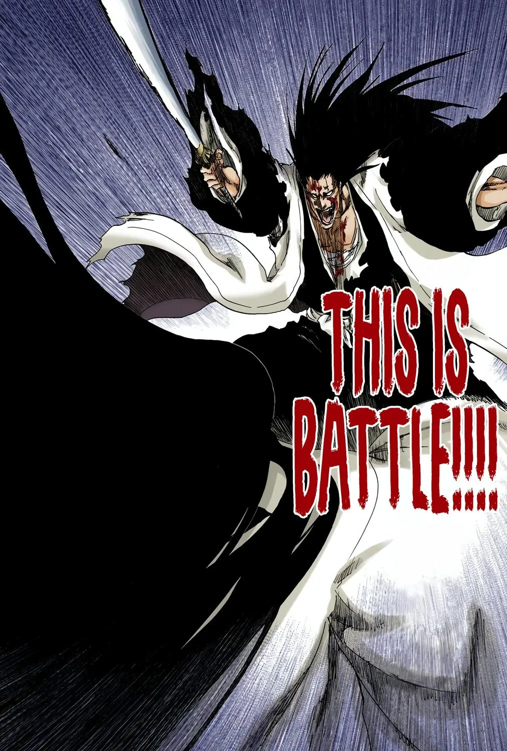 Bleach: Thousand-Year Blood War, chapter 526, page 19