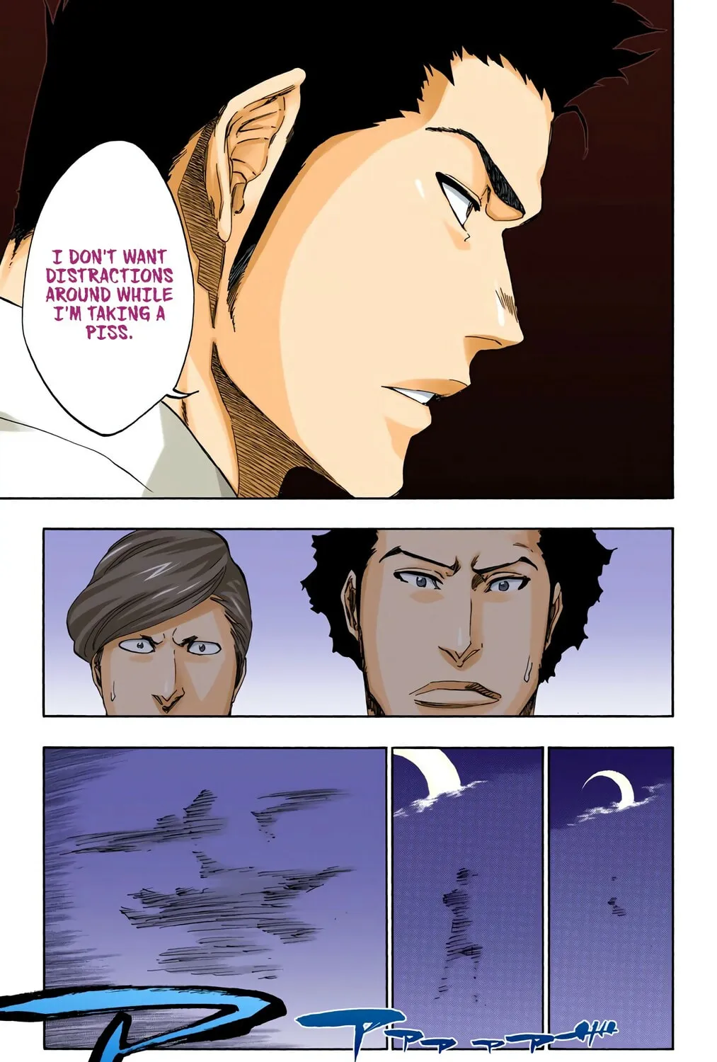 Bleach: Thousand-Year Blood War, chapter 530, page 5