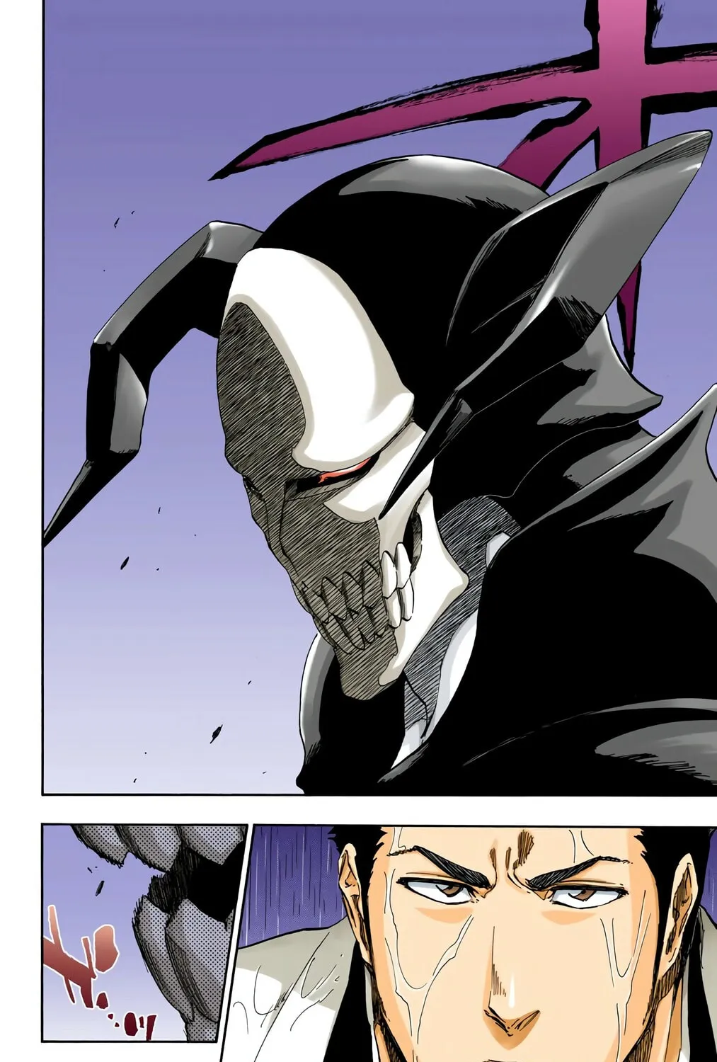 Bleach: Thousand-Year Blood War, chapter 531, page 5